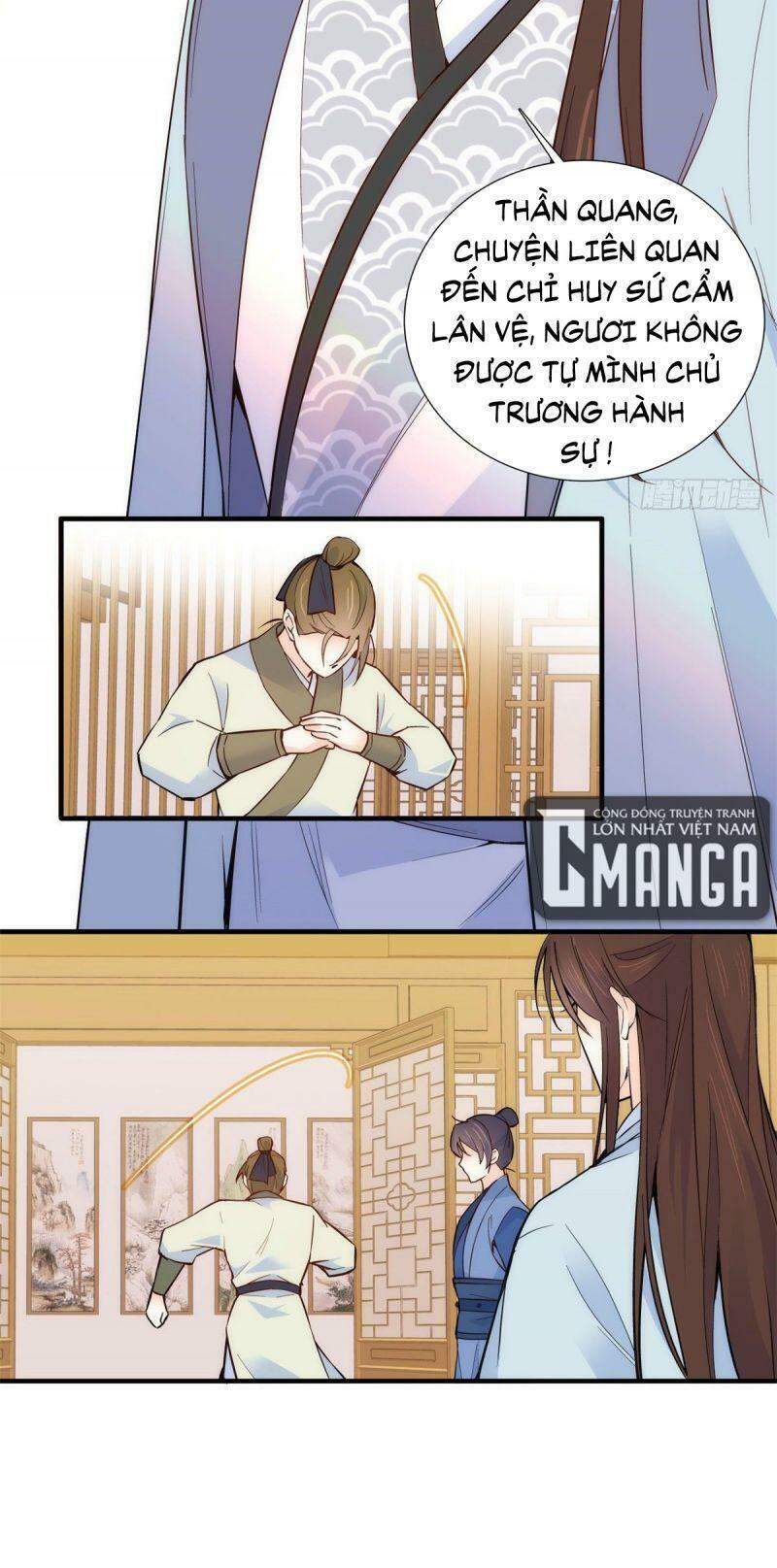 Thiều Quang Mạn Chapter 97 - Trang 2