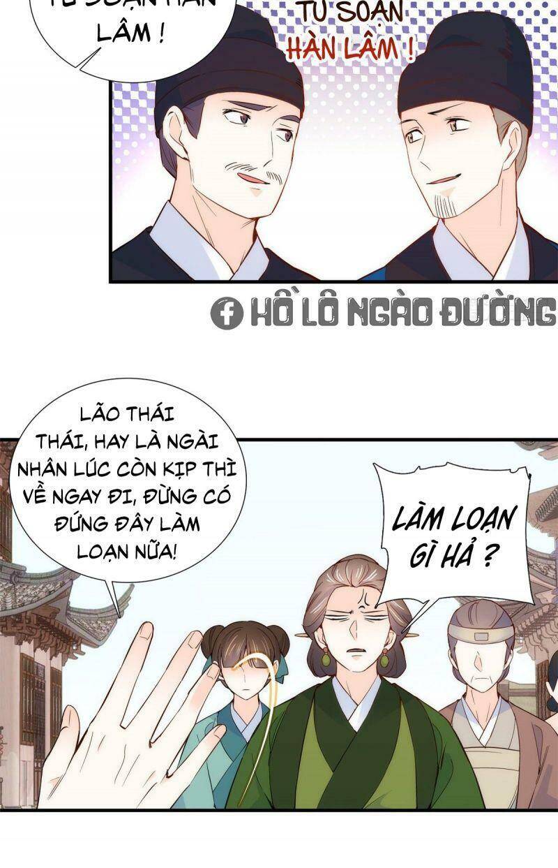 Thiều Quang Mạn Chapter 96 - Trang 2