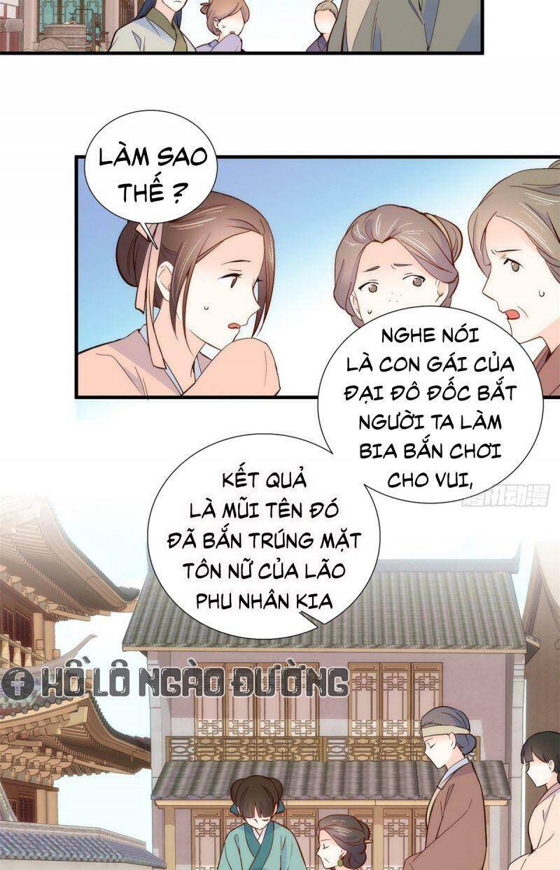 Thiều Quang Mạn Chapter 96 - Trang 2