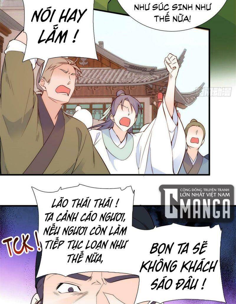 Thiều Quang Mạn Chapter 96 - Trang 2