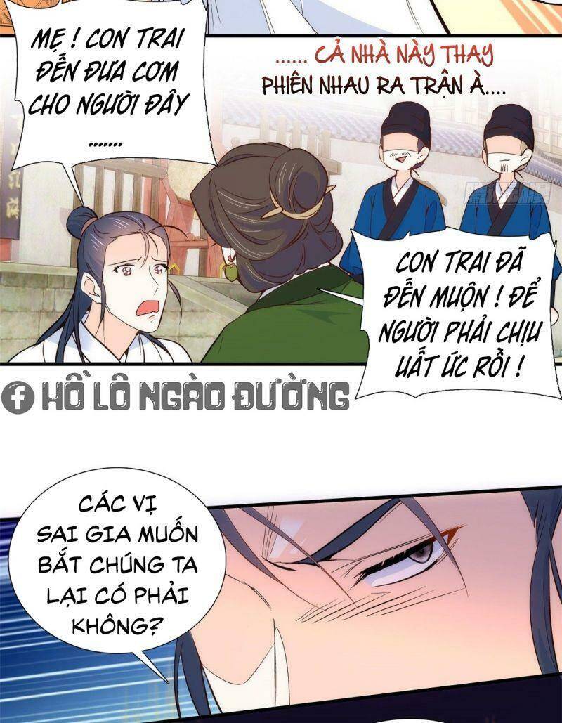 Thiều Quang Mạn Chapter 96 - Trang 2