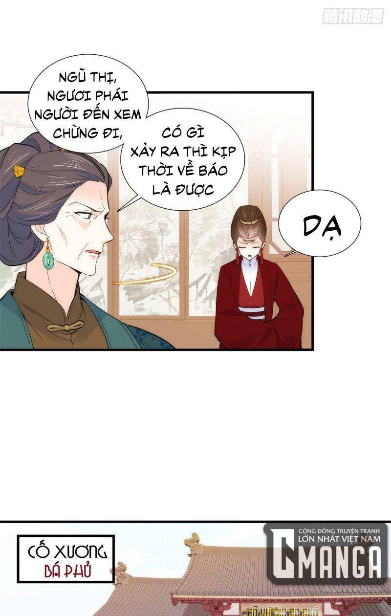 Thiều Quang Mạn Chapter 96 - Trang 2