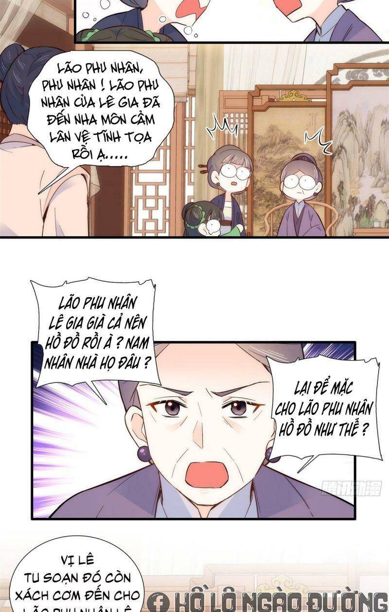 Thiều Quang Mạn Chapter 96 - Trang 2