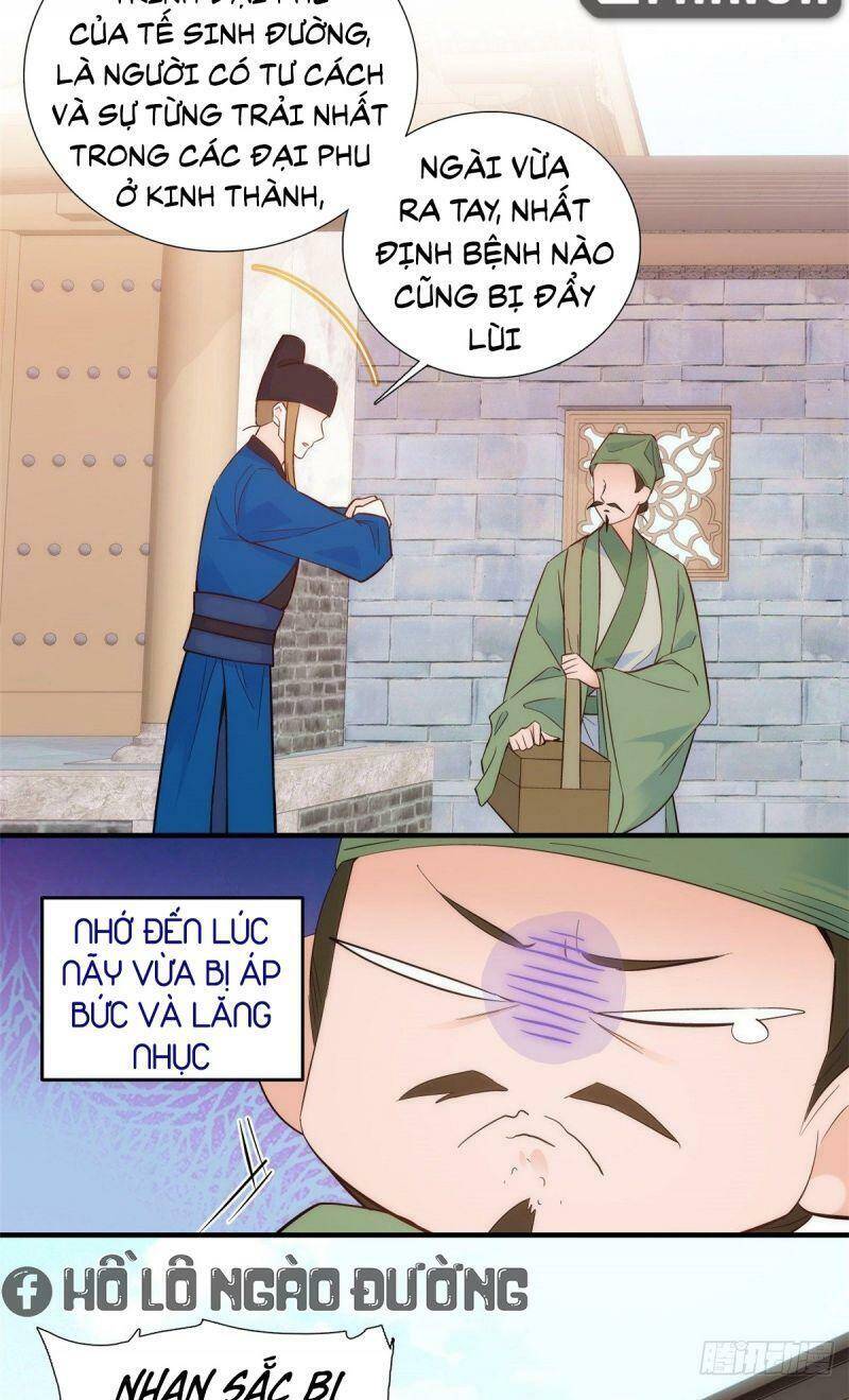 Thiều Quang Mạn Chapter 96 - Trang 2