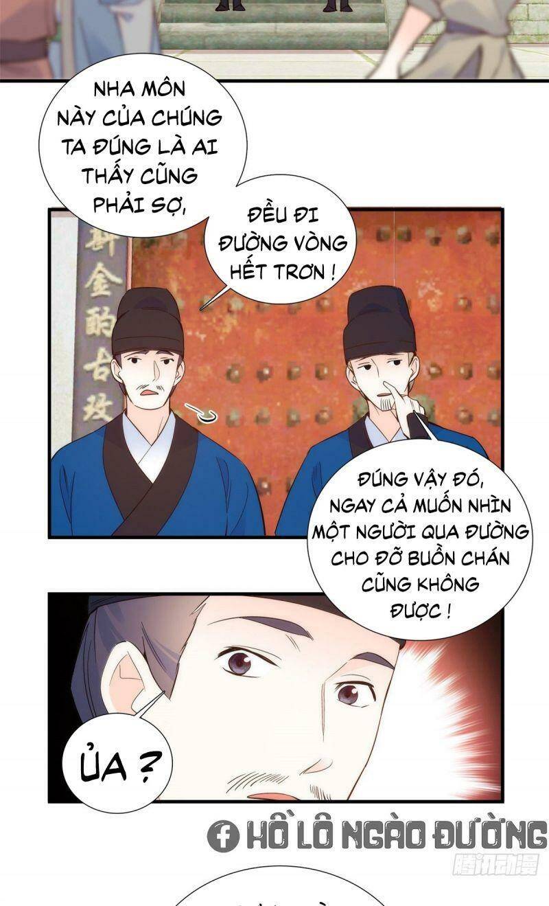 Thiều Quang Mạn Chapter 96 - Trang 2