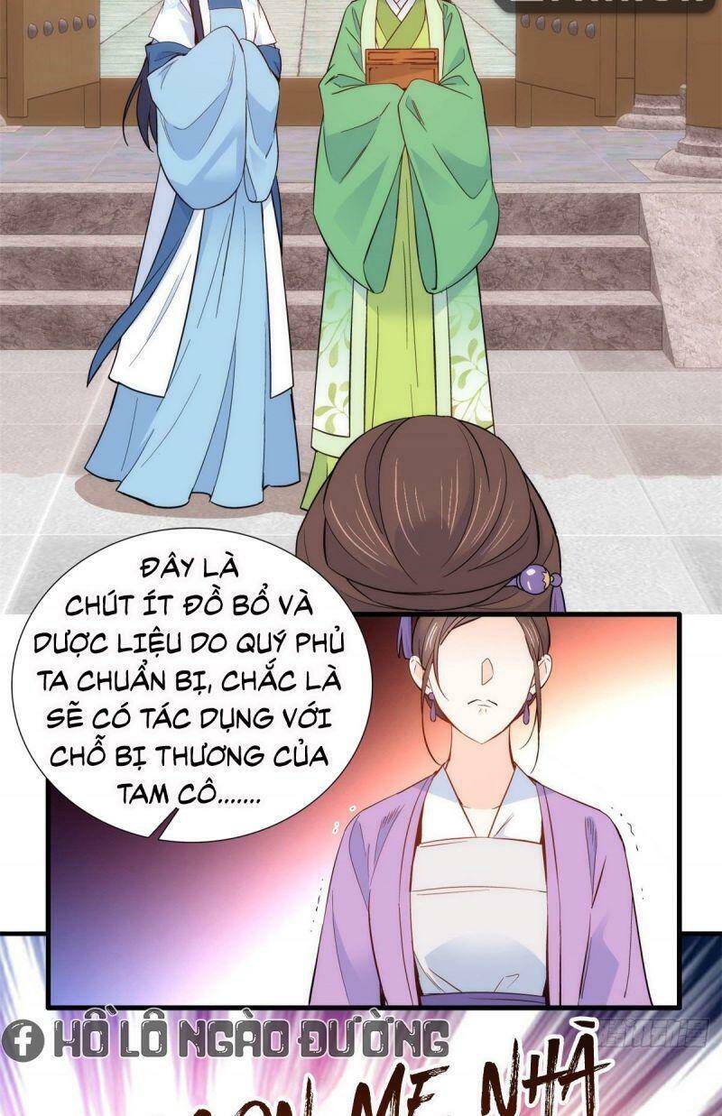 Thiều Quang Mạn Chapter 95 - Trang 2