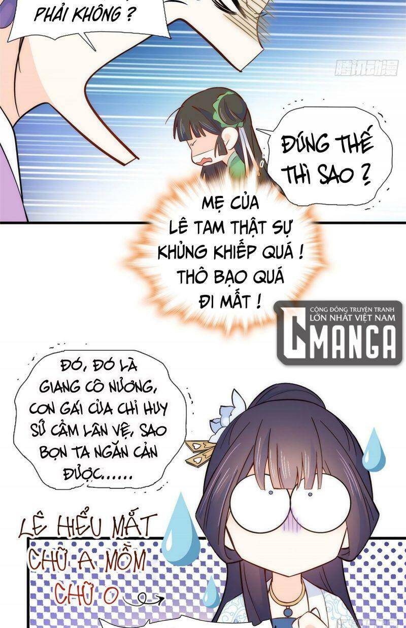 Thiều Quang Mạn Chapter 95 - Trang 2