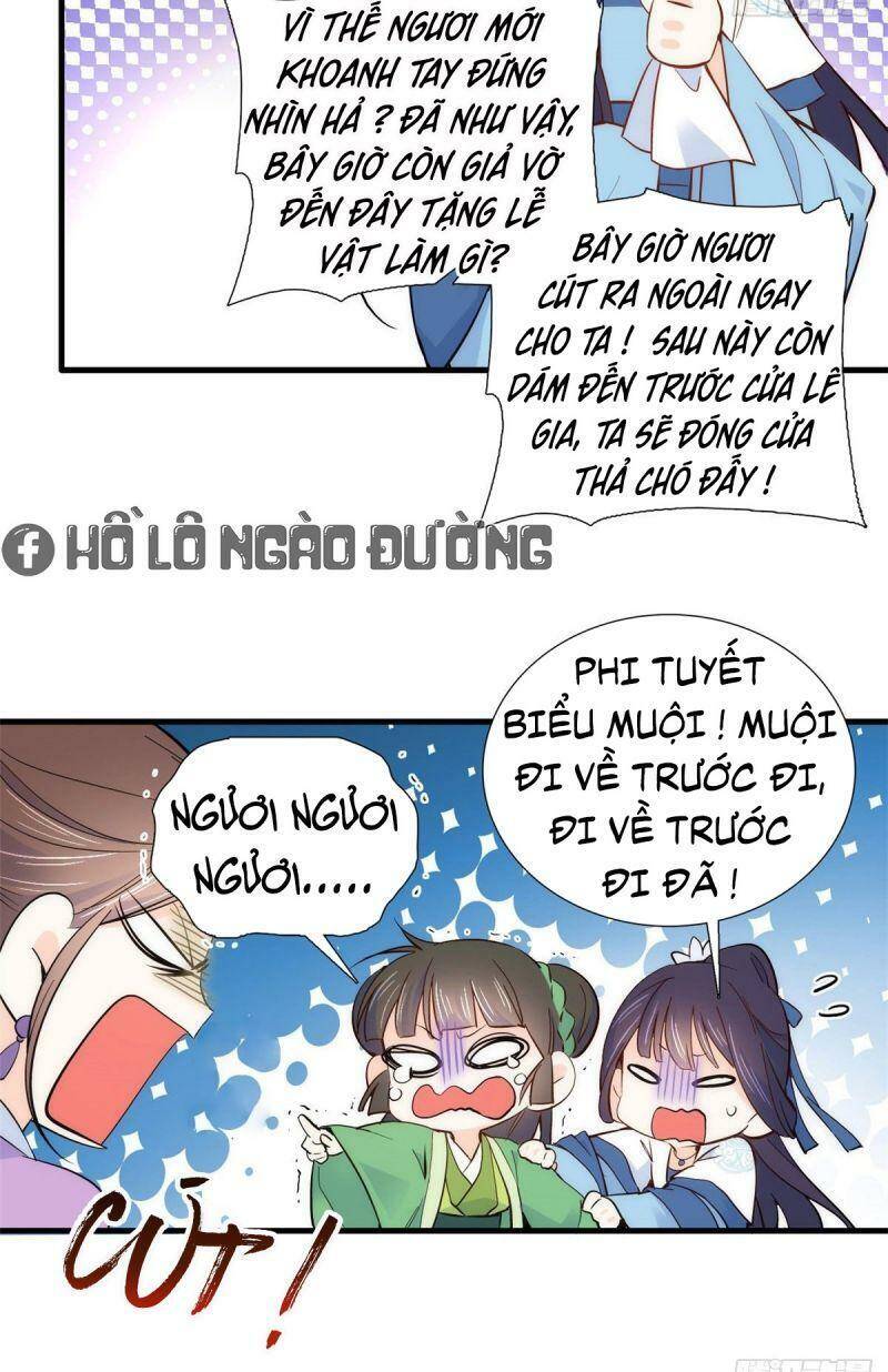 Thiều Quang Mạn Chapter 95 - Trang 2