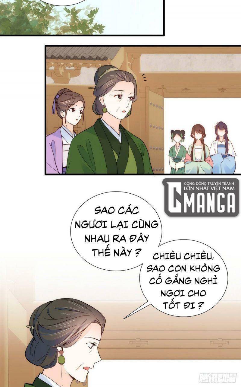 Thiều Quang Mạn Chapter 95 - Trang 2