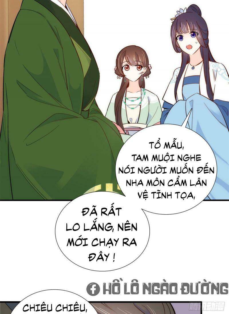 Thiều Quang Mạn Chapter 95 - Trang 2