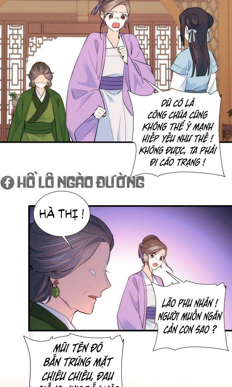 Thiều Quang Mạn Chapter 95 - Trang 2