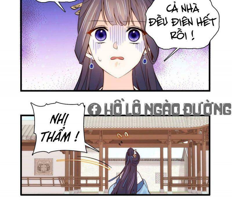 Thiều Quang Mạn Chapter 95 - Trang 2