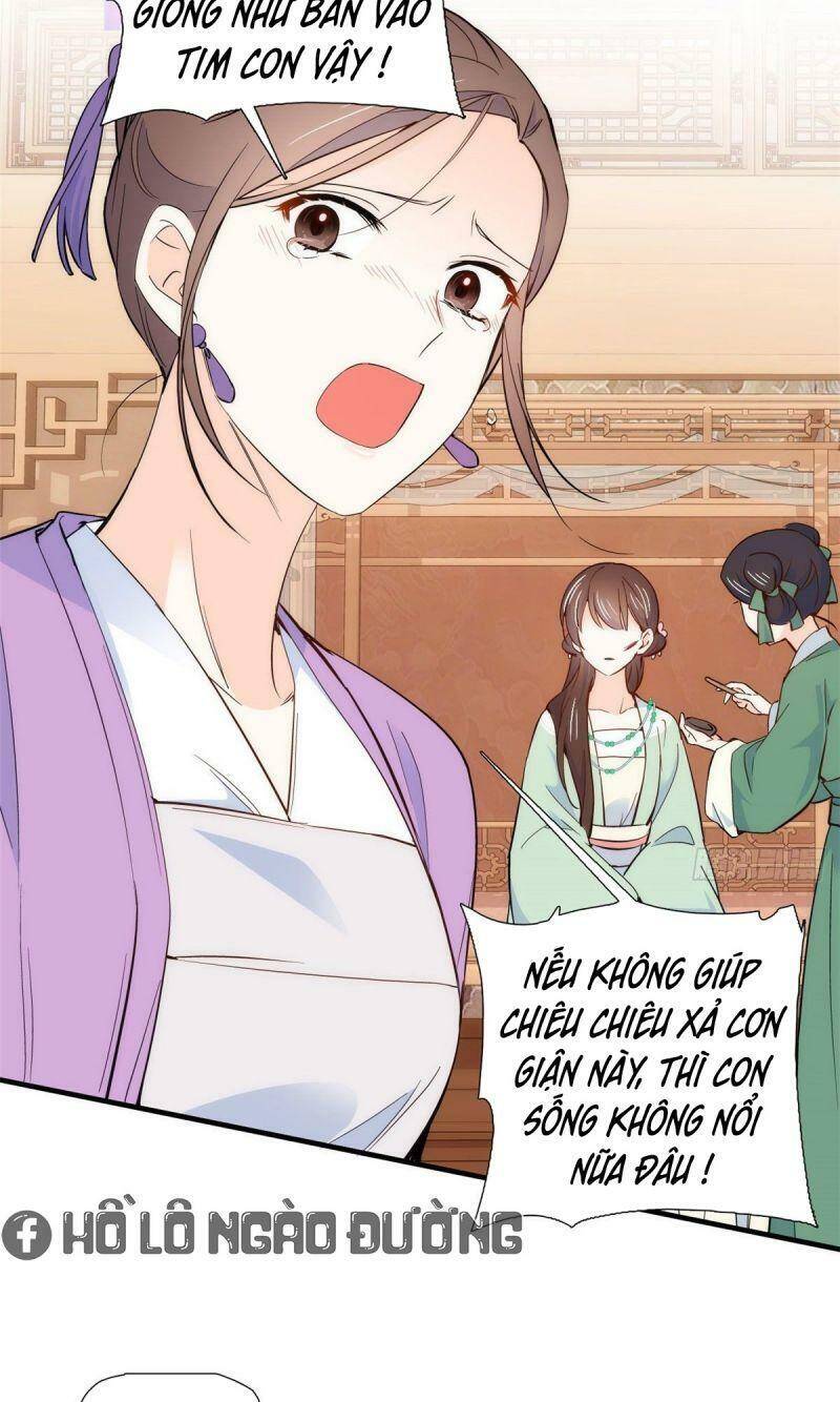 Thiều Quang Mạn Chapter 95 - Trang 2