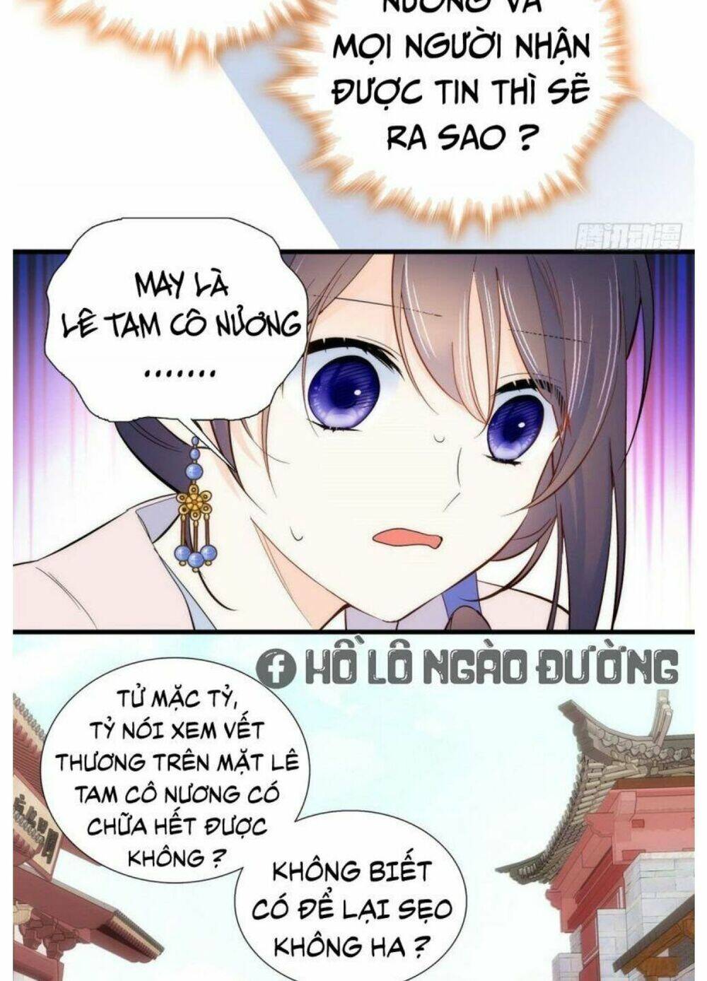 Thiều Quang Mạn Chapter 94 - Trang 2