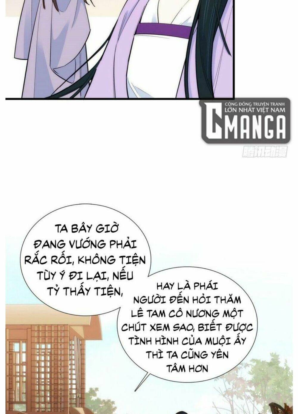 Thiều Quang Mạn Chapter 94 - Trang 2