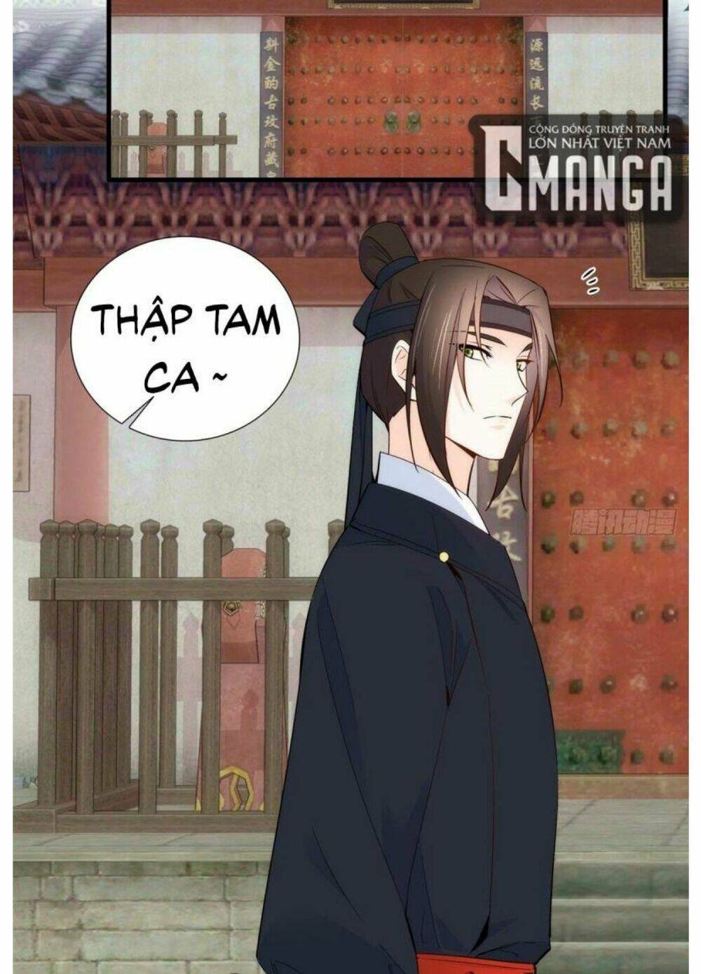 Thiều Quang Mạn Chapter 94 - Trang 2