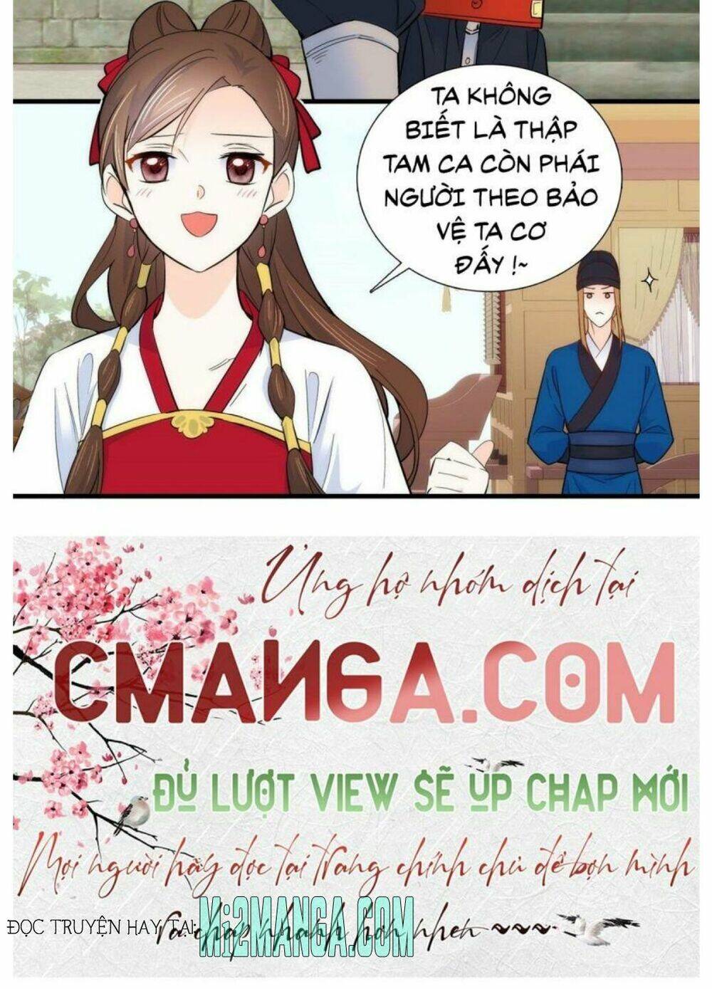 Thiều Quang Mạn Chapter 94 - Trang 2