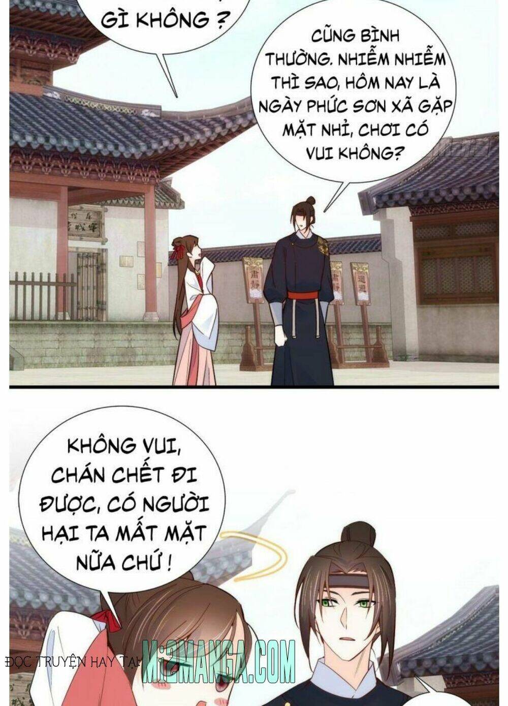 Thiều Quang Mạn Chapter 94 - Trang 2