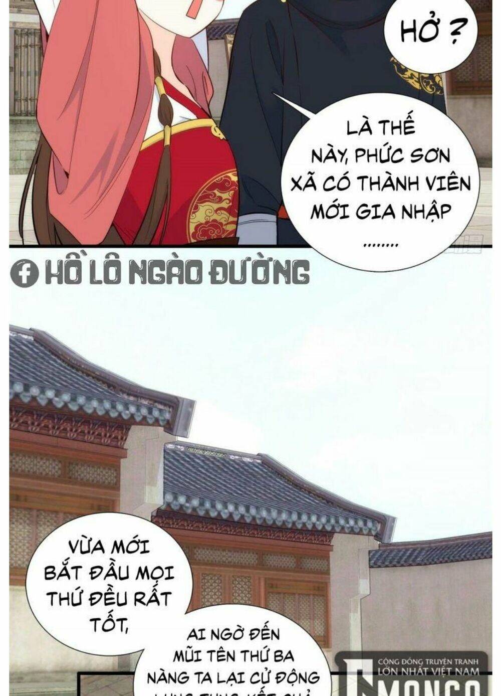 Thiều Quang Mạn Chapter 94 - Trang 2