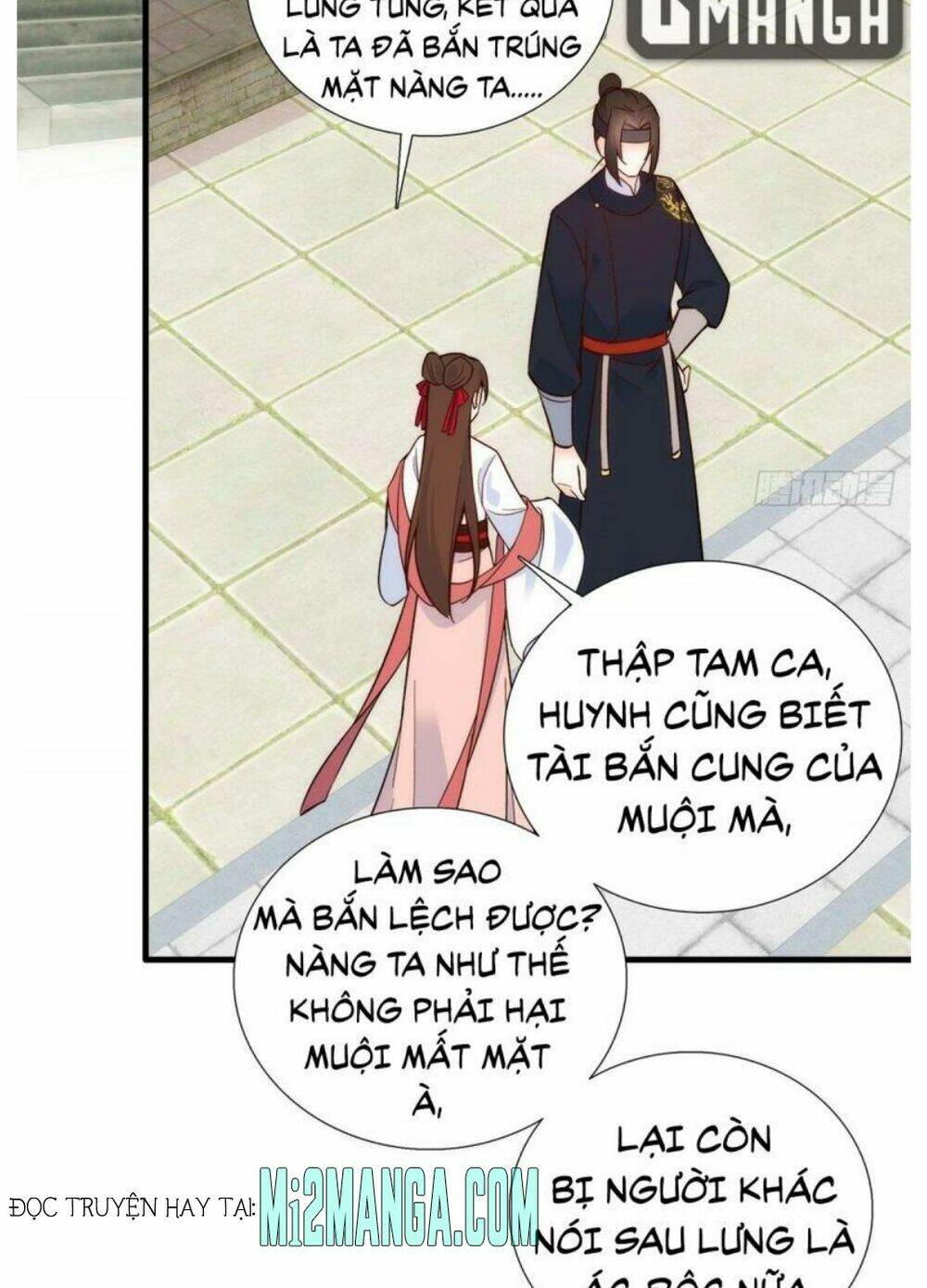 Thiều Quang Mạn Chapter 94 - Trang 2