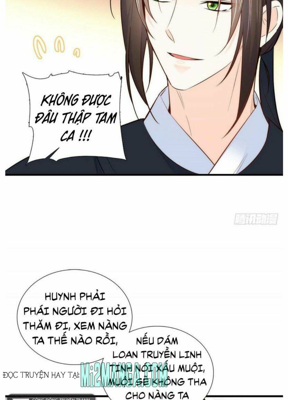 Thiều Quang Mạn Chapter 94 - Trang 2