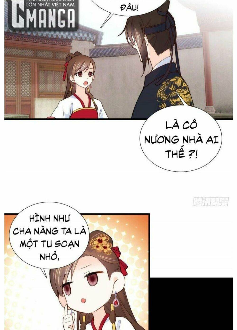 Thiều Quang Mạn Chapter 94 - Trang 2