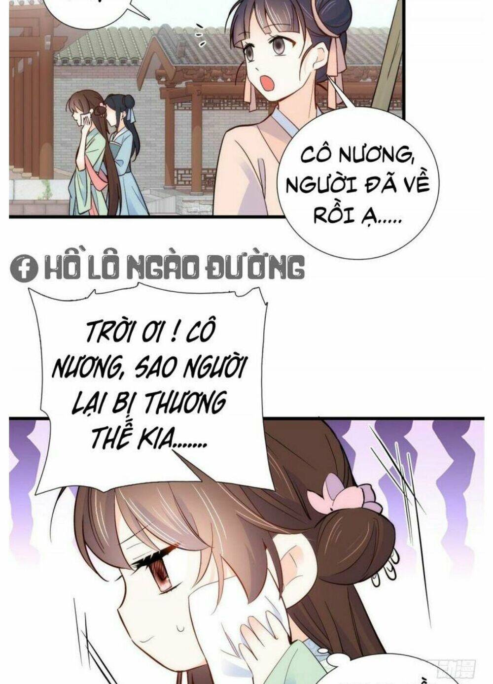 Thiều Quang Mạn Chapter 94 - Trang 2