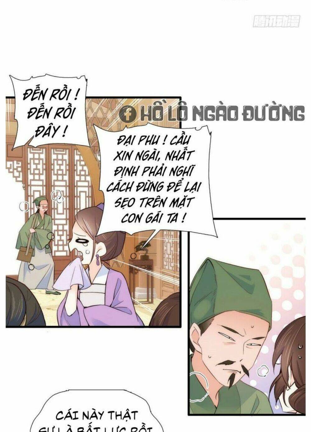 Thiều Quang Mạn Chapter 94 - Trang 2