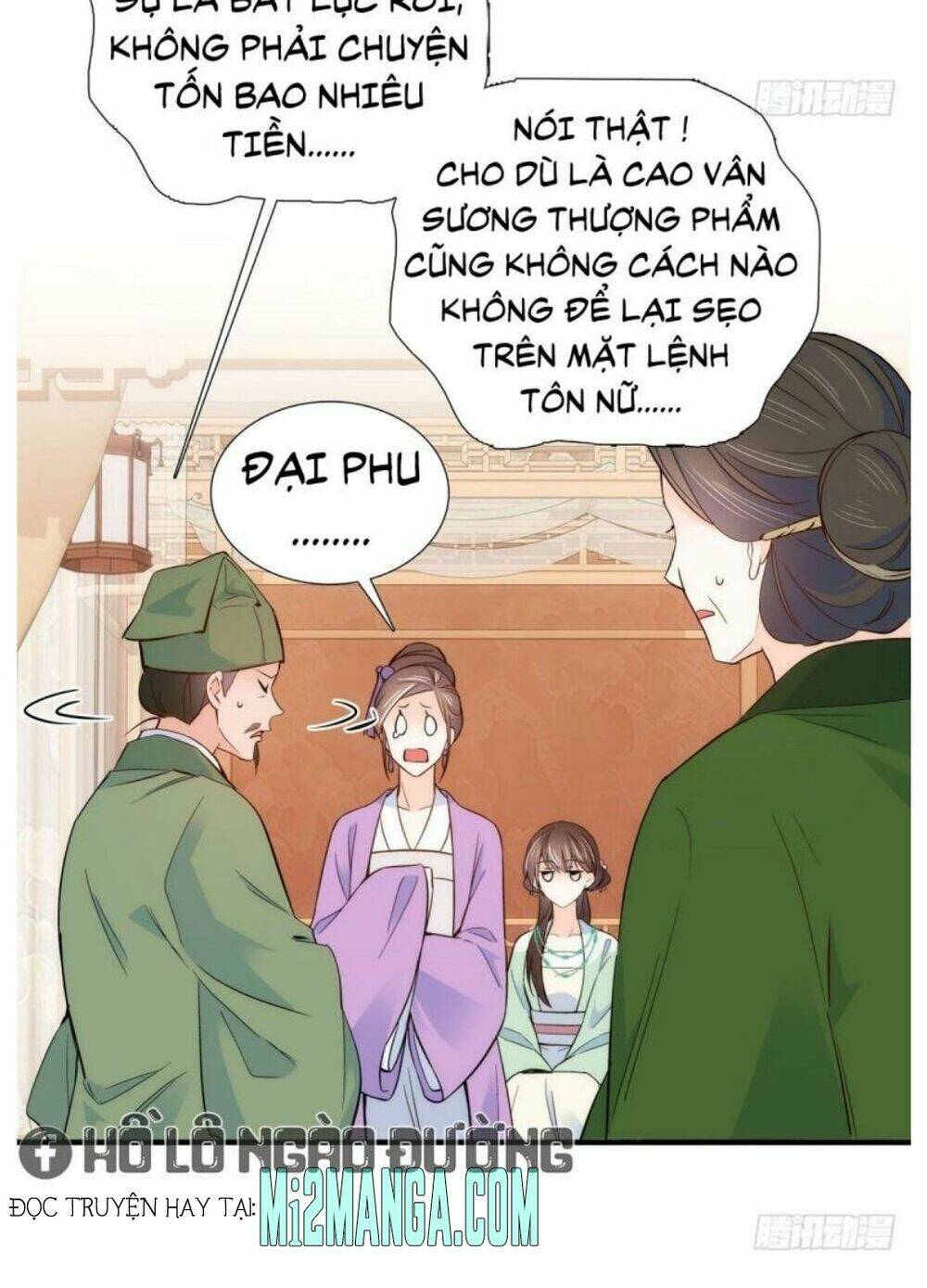 Thiều Quang Mạn Chapter 94 - Trang 2