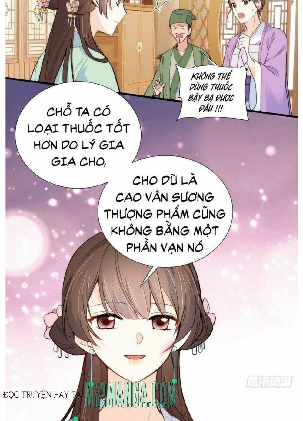 Thiều Quang Mạn Chapter 94 - Trang 2