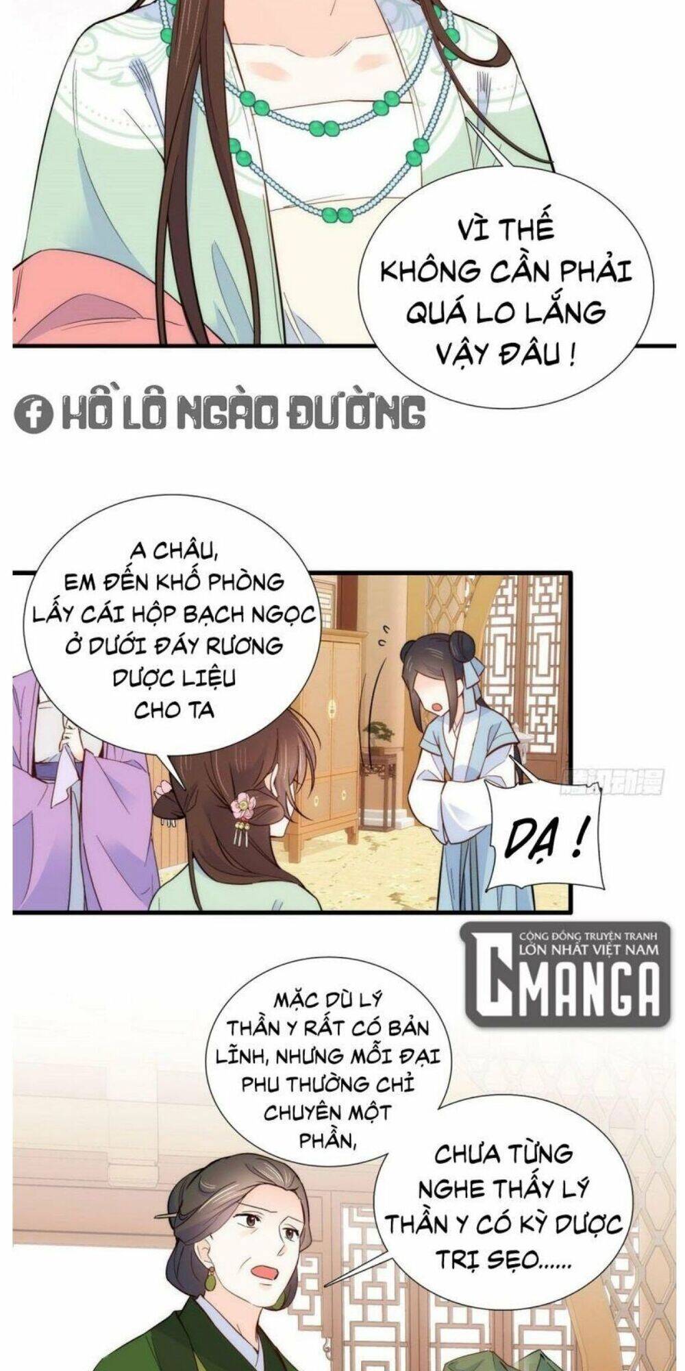 Thiều Quang Mạn Chapter 94 - Trang 2