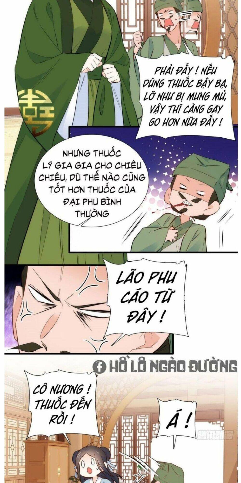 Thiều Quang Mạn Chapter 94 - Trang 2