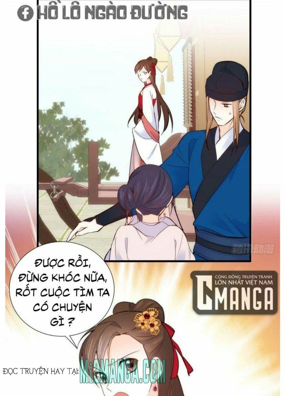 Thiều Quang Mạn Chapter 94 - Trang 2