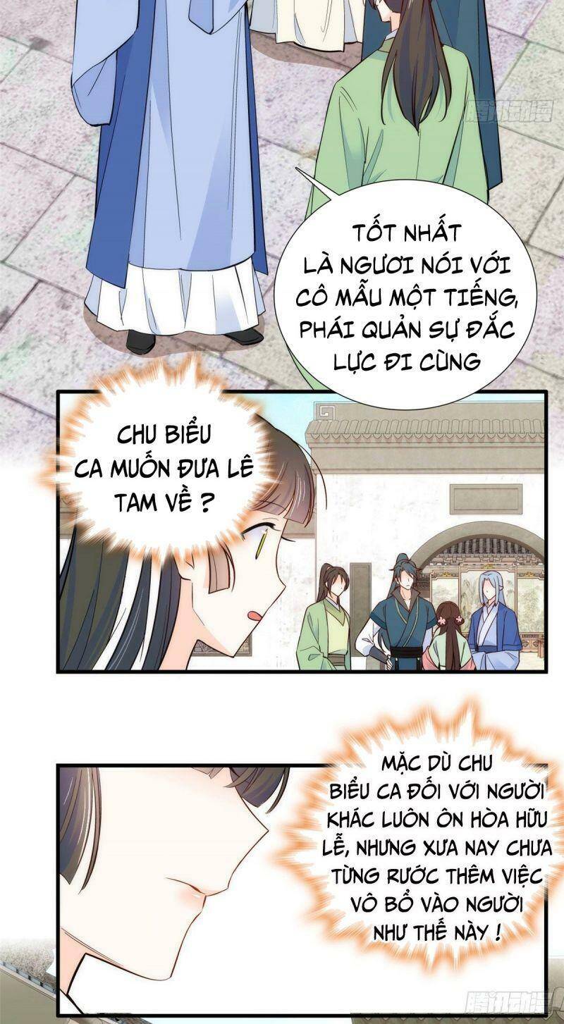 Thiều Quang Mạn Chapter 93 - Trang 2