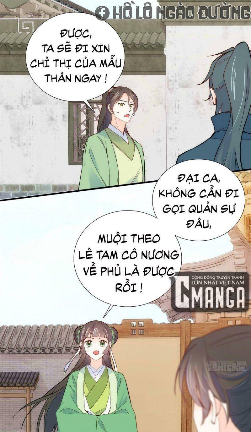 Thiều Quang Mạn Chapter 93 - Trang 2