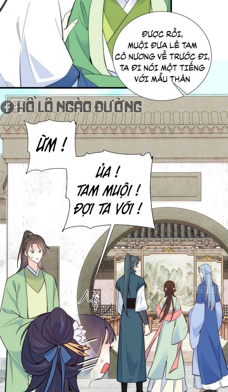 Thiều Quang Mạn Chapter 93 - Trang 2