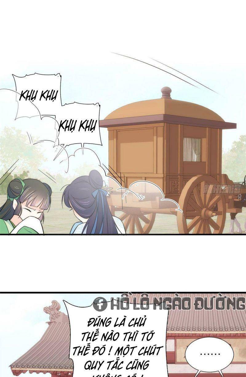 Thiều Quang Mạn Chapter 93 - Trang 2