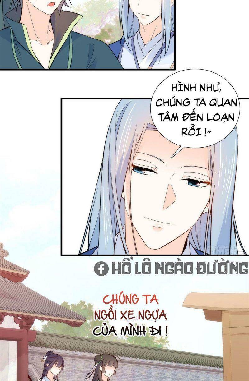 Thiều Quang Mạn Chapter 93 - Trang 2