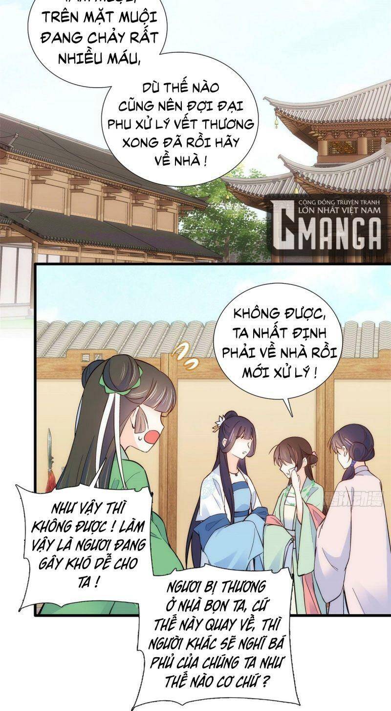 Thiều Quang Mạn Chapter 93 - Trang 2