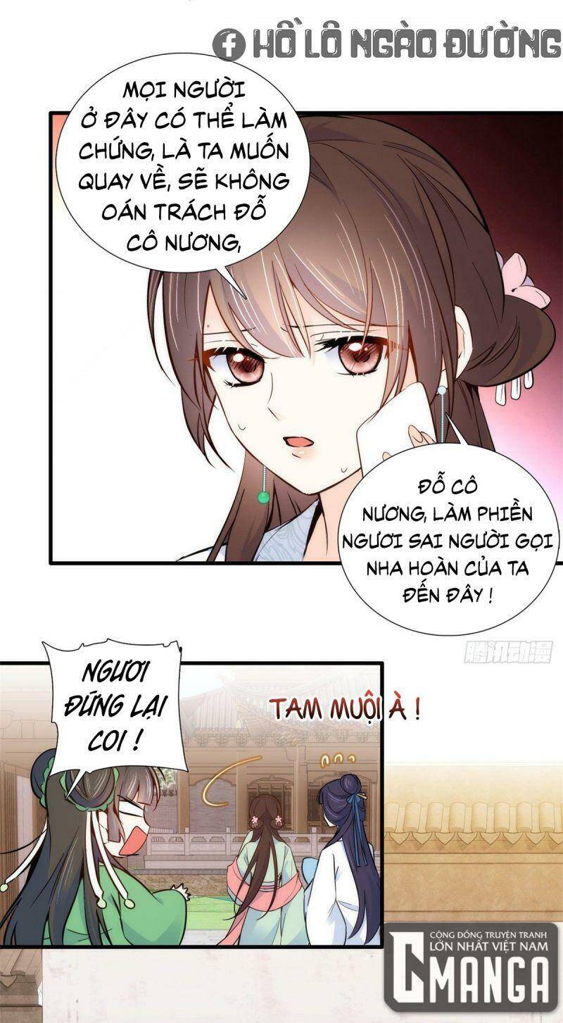 Thiều Quang Mạn Chapter 93 - Trang 2