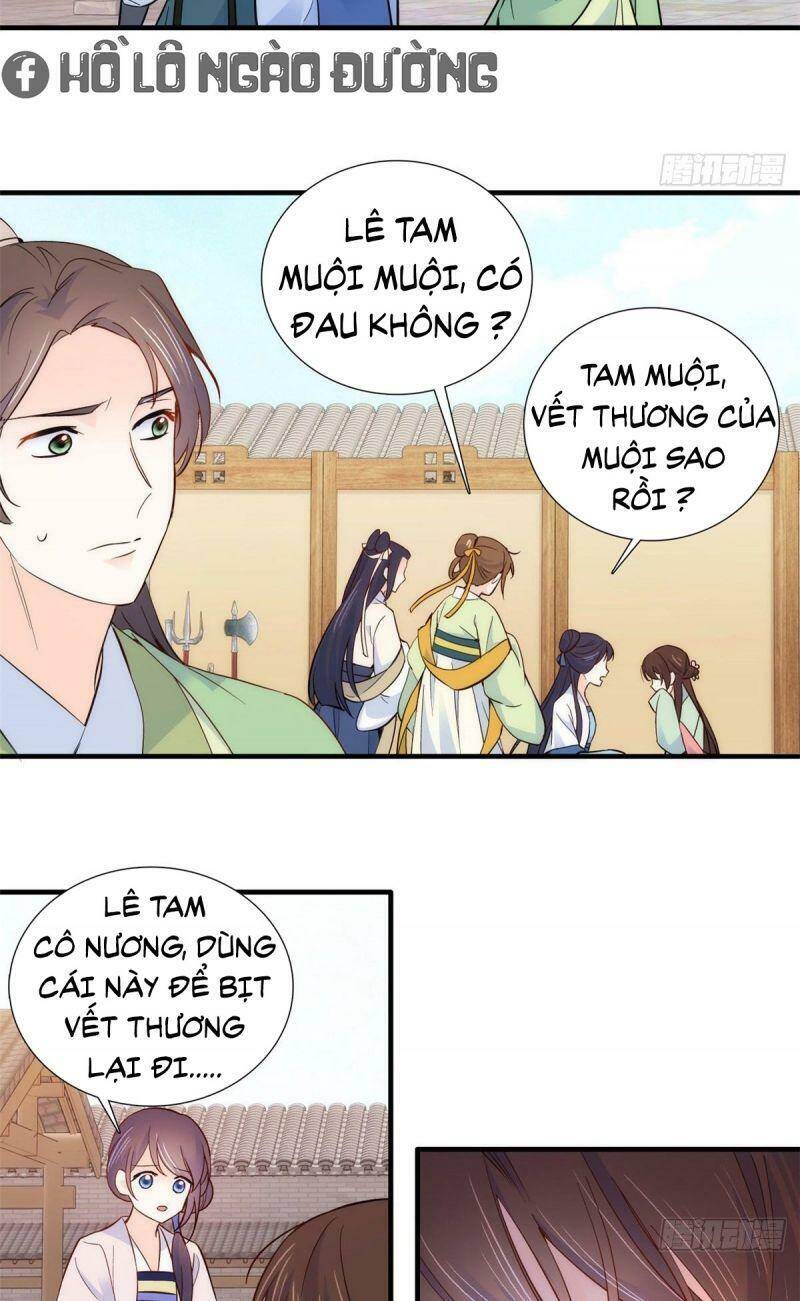 Thiều Quang Mạn Chapter 92 - Trang 2