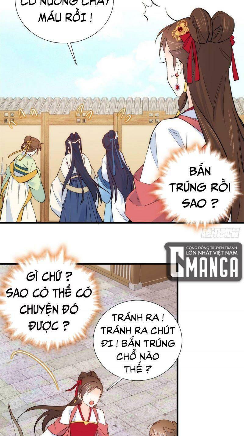 Thiều Quang Mạn Chapter 92 - Trang 2