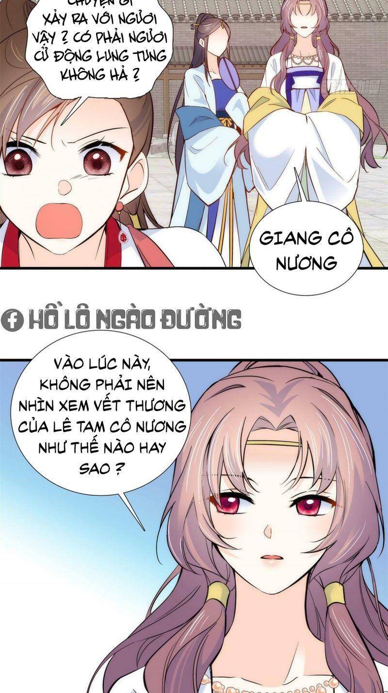 Thiều Quang Mạn Chapter 92 - Trang 2