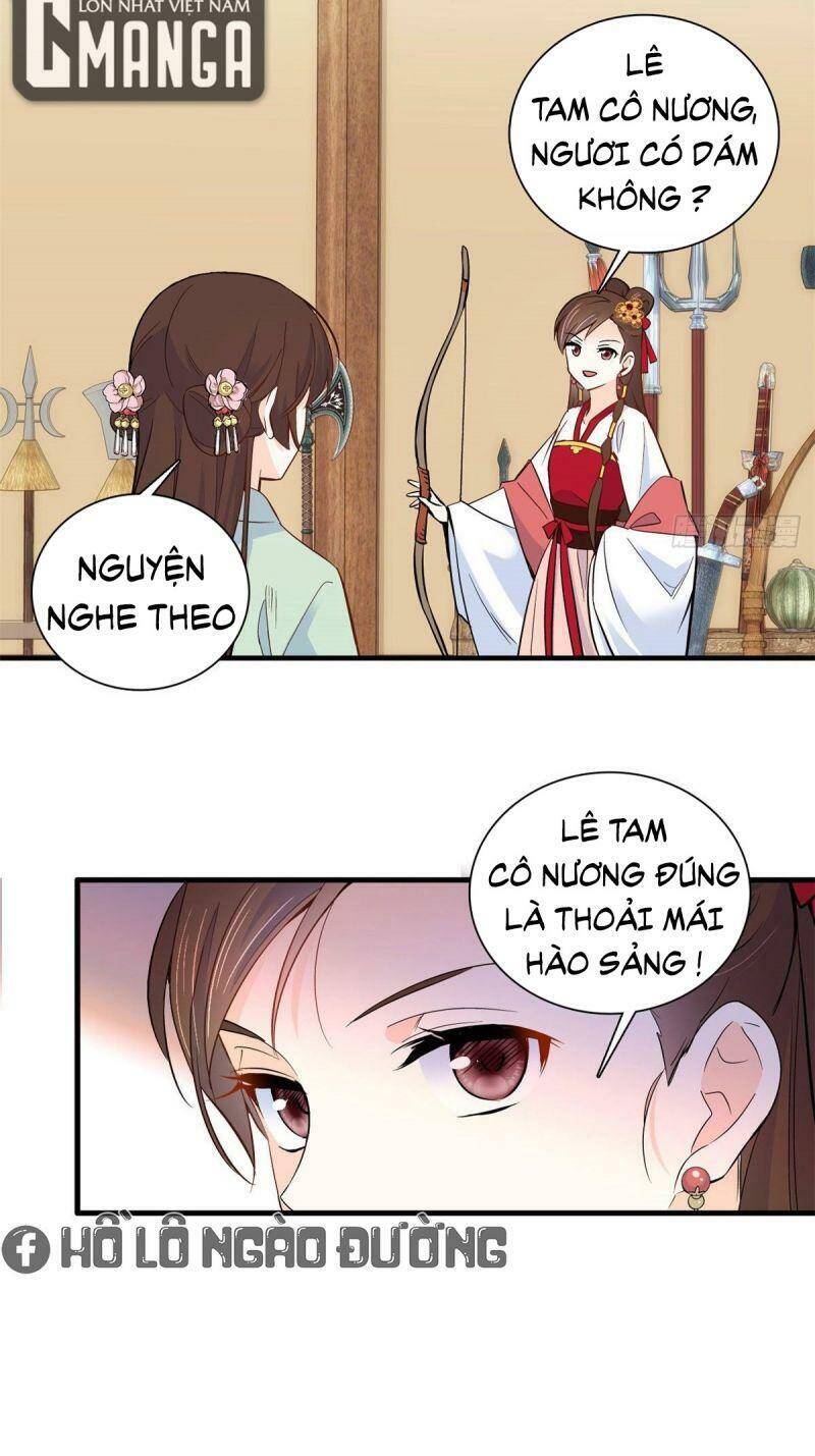 Thiều Quang Mạn Chapter 91 - Trang 2