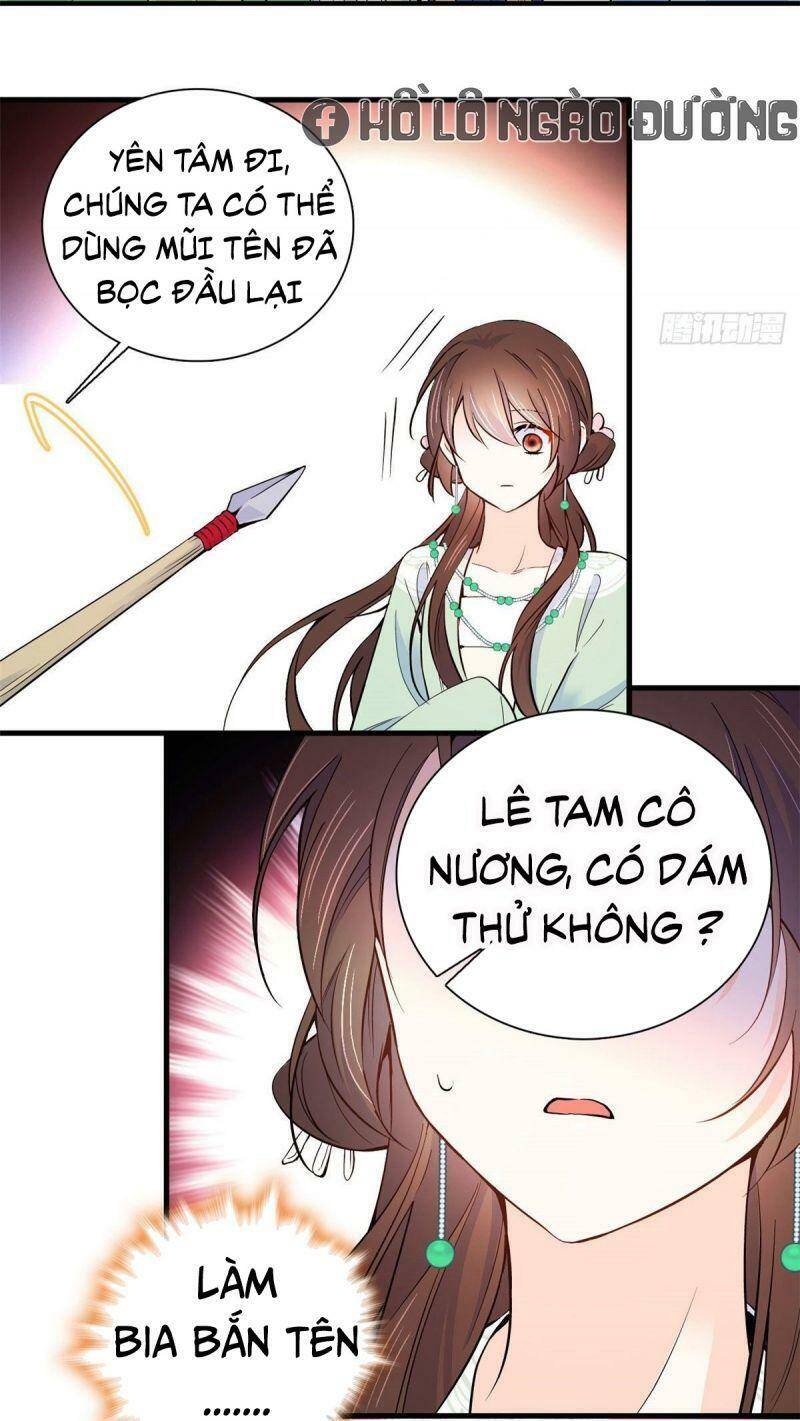 Thiều Quang Mạn Chapter 91 - Trang 2