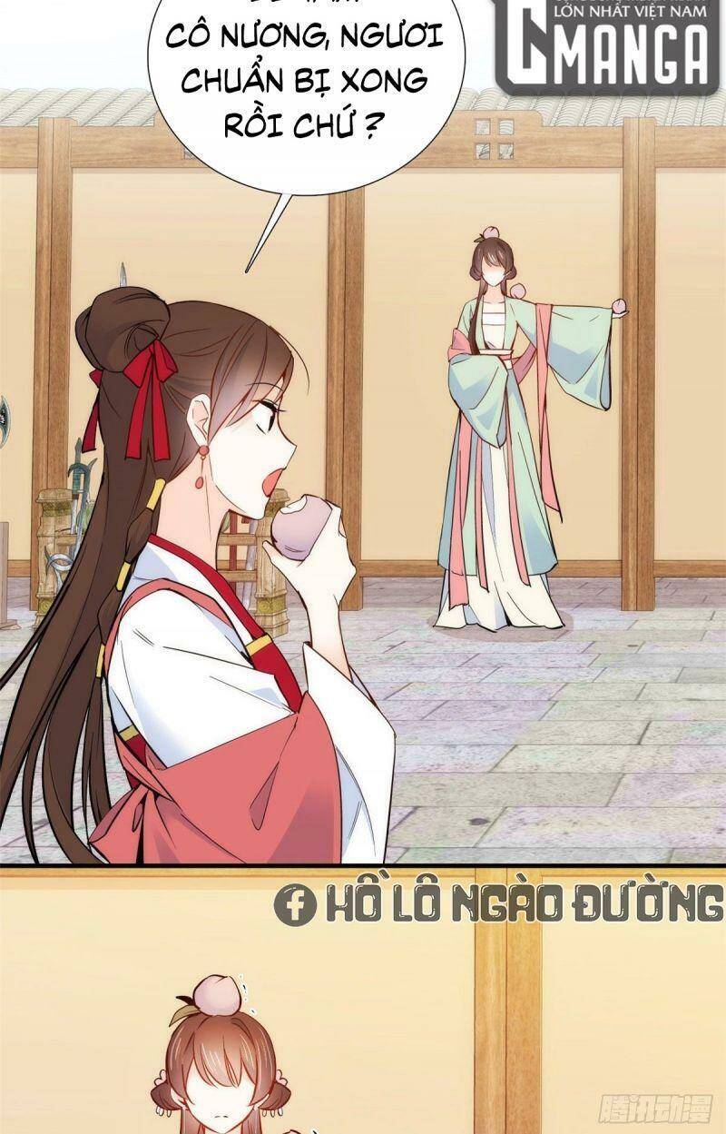 Thiều Quang Mạn Chapter 91 - Trang 2