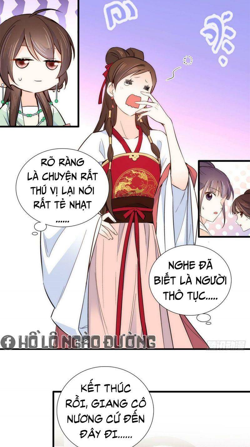 Thiều Quang Mạn Chapter 91 - Trang 2