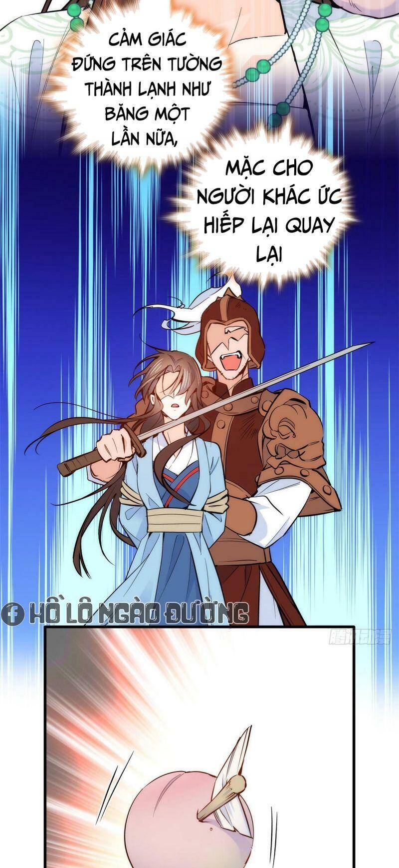 Thiều Quang Mạn Chapter 91 - Trang 2