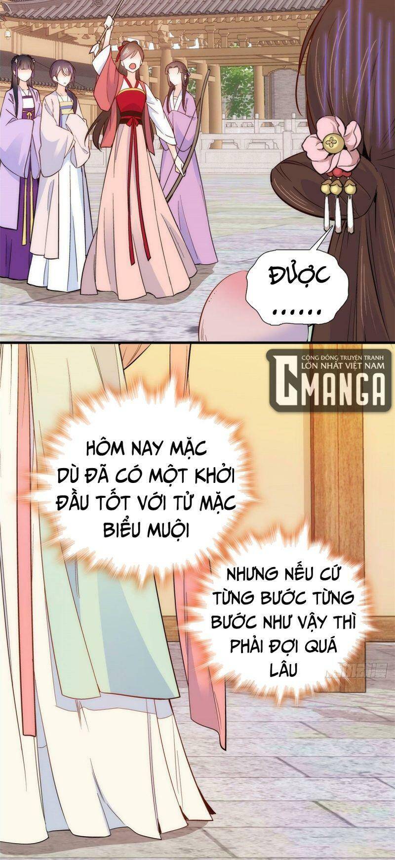 Thiều Quang Mạn Chapter 91 - Trang 2