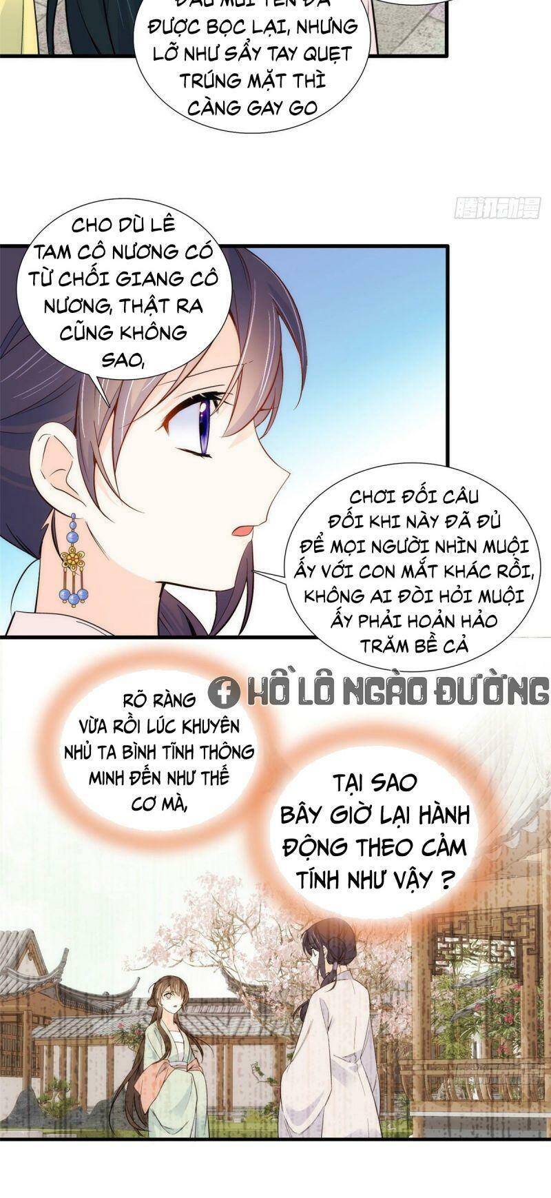 Thiều Quang Mạn Chapter 91 - Trang 2